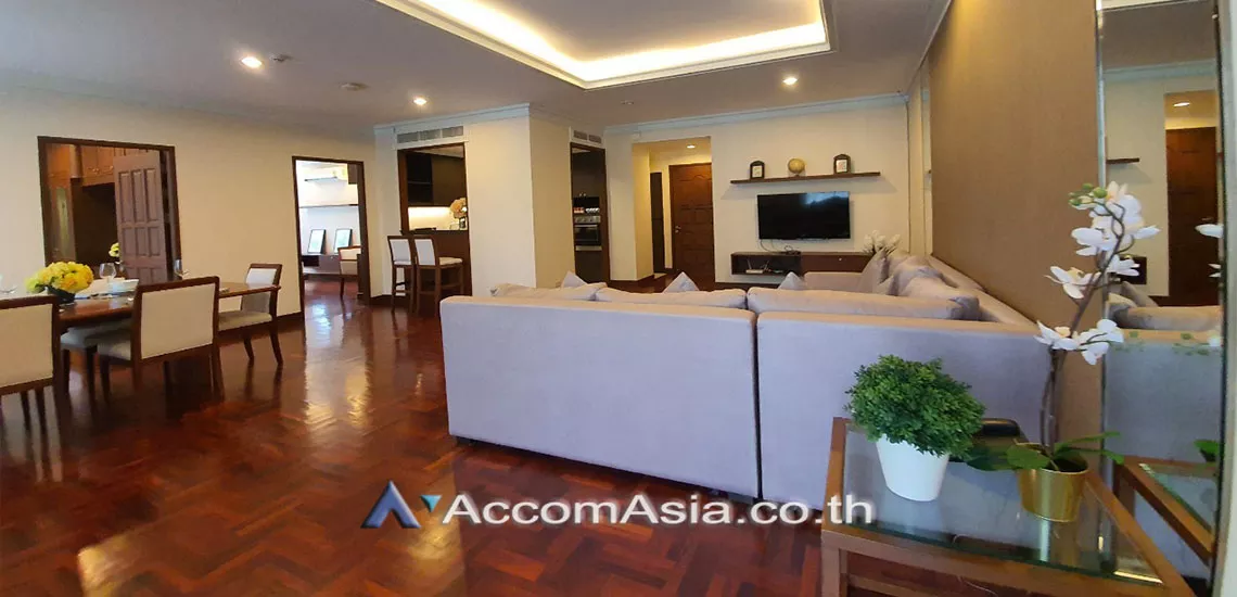  1  2 br Apartment For Rent in Ploenchit ,Bangkok BTS Ploenchit at Residence of Bangkok AA30008