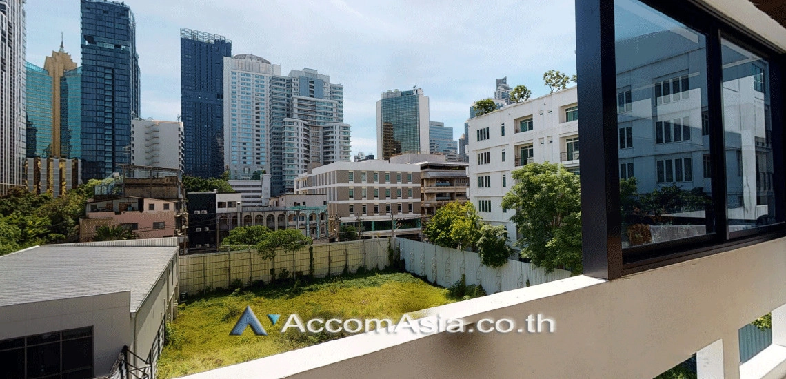 16  4 br Condominium for rent and sale in Sukhumvit ,Bangkok BTS Asok - MRT Sukhumvit at Sukhumvit House AA30009