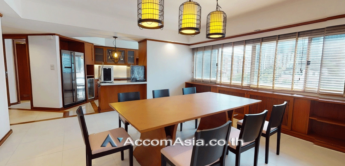 5  4 br Condominium for rent and sale in Sukhumvit ,Bangkok BTS Asok - MRT Sukhumvit at Sukhumvit House AA30009