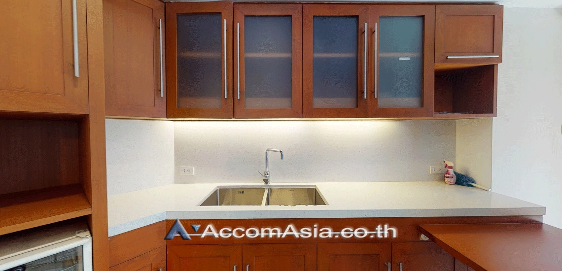 unit 4 Bedrooms  Condominium For Rent & Sale in Sukhumvit, Bangkok  near BTS Asok - MRT Sukhumvit (AA30009)