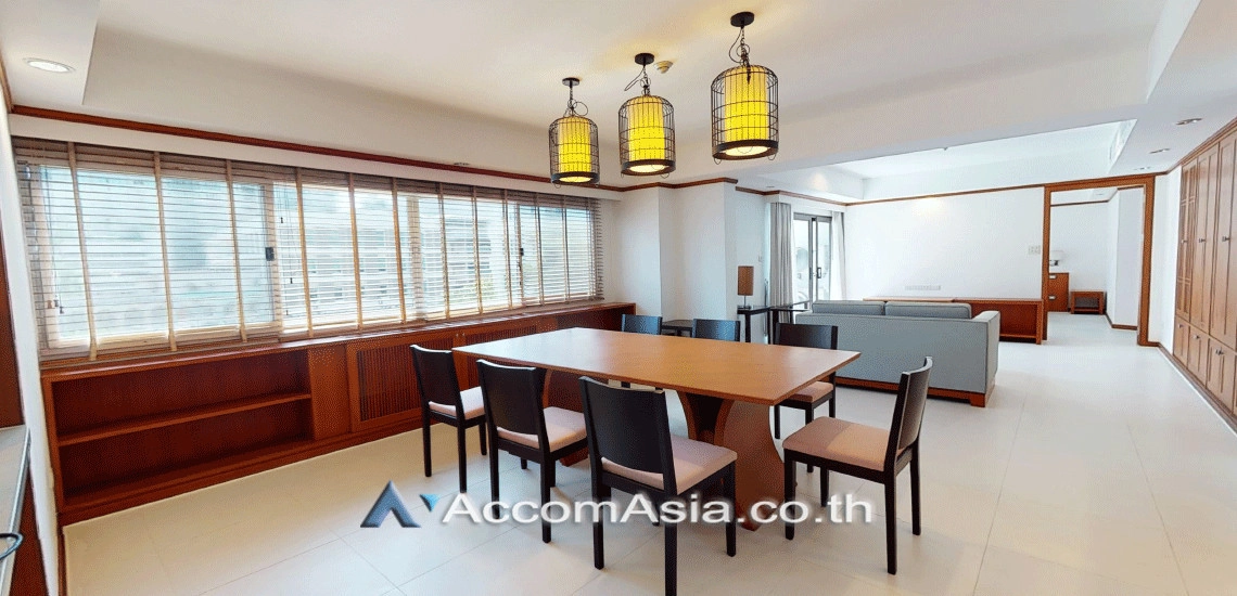 6  4 br Condominium for rent and sale in Sukhumvit ,Bangkok BTS Asok - MRT Sukhumvit at Sukhumvit House AA30009
