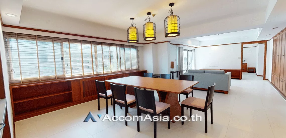 5  4 br Condominium for rent and sale in Sukhumvit ,Bangkok BTS Asok - MRT Sukhumvit at Sukhumvit House AA30009