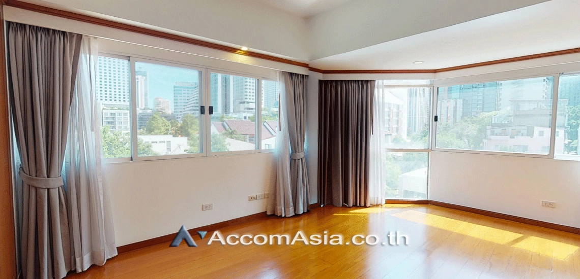 10  4 br Condominium for rent and sale in Sukhumvit ,Bangkok BTS Asok - MRT Sukhumvit at Sukhumvit House AA30009