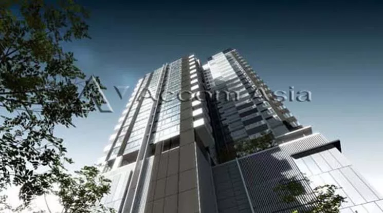  2  2 br Condominium For Rent in Sukhumvit ,Bangkok BTS Thong Lo at Aequa Residence Sukhumvit 49 AA30010