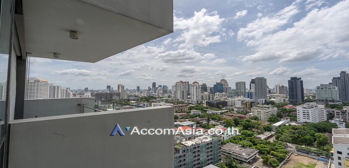 5  2 br Condominium for rent and sale in Sukhumvit ,Bangkok BTS Thong Lo at Aequa Residence Sukhumvit 49 AA30011