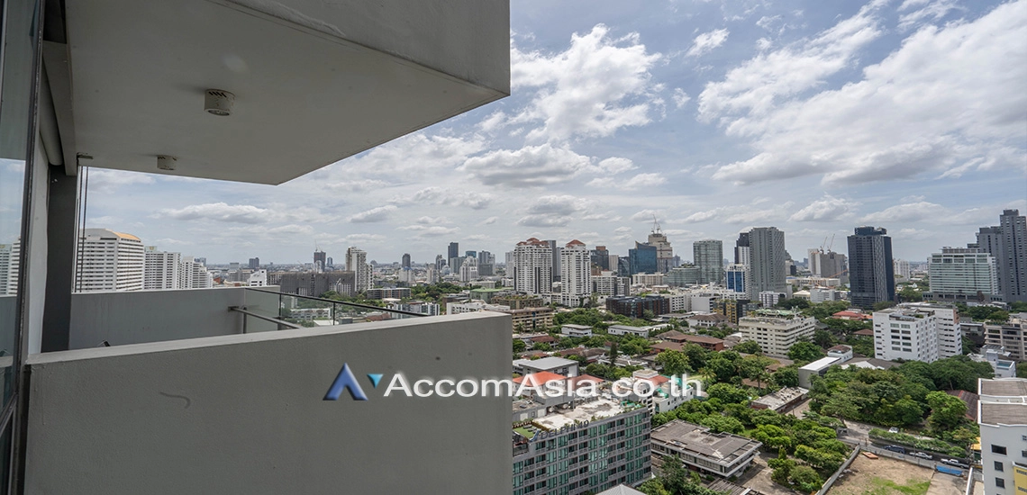 5  2 br Condominium For Rent in Sukhumvit ,Bangkok BTS Thong Lo at Aequa Residence Sukhumvit 49 AA30011