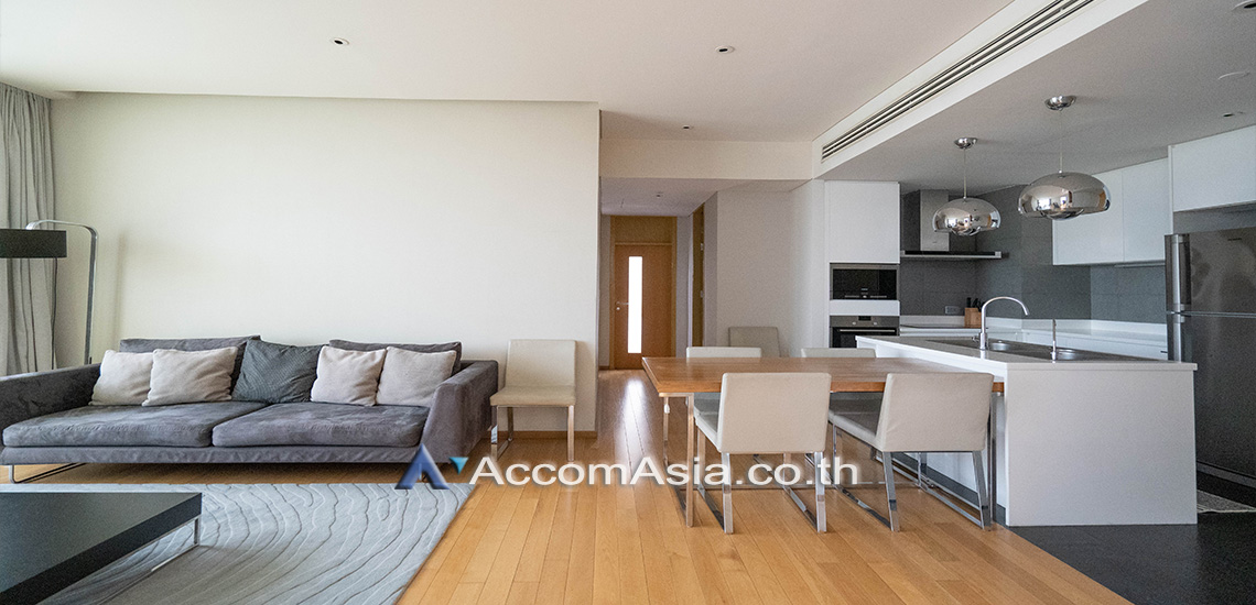 Condominium - for Rent - Aequa Residence Sukhumvit 49 - Sukhumvit - Bangkok -  / AccomAsia