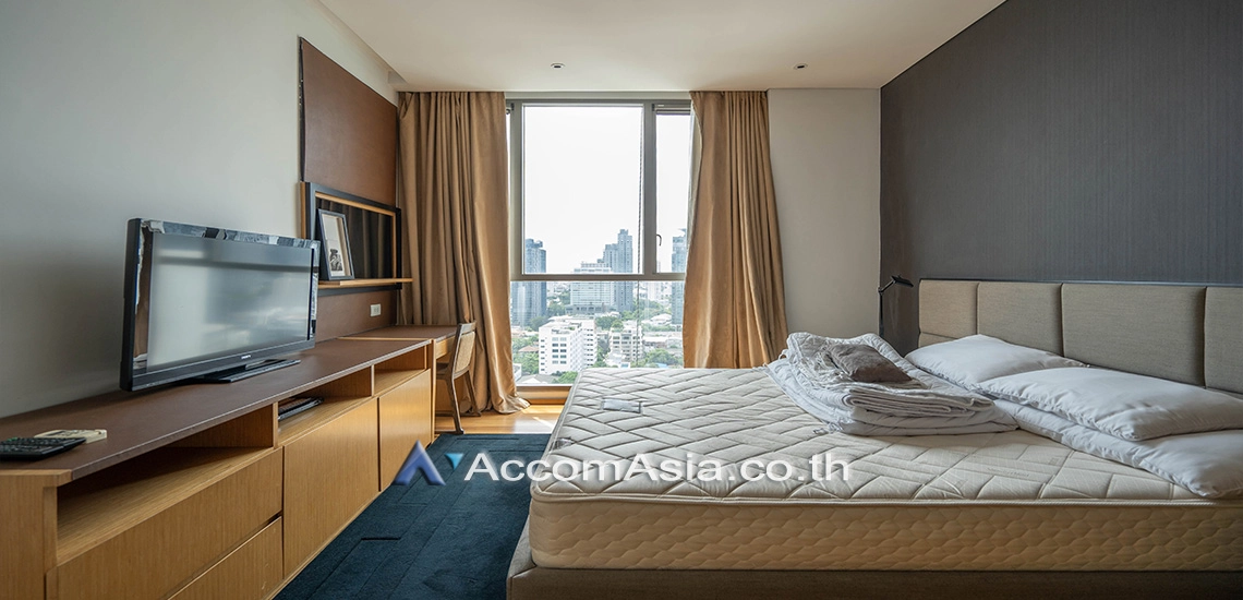 6  2 br Condominium For Rent in Sukhumvit ,Bangkok BTS Thong Lo at Aequa Residence Sukhumvit 49 AA30011