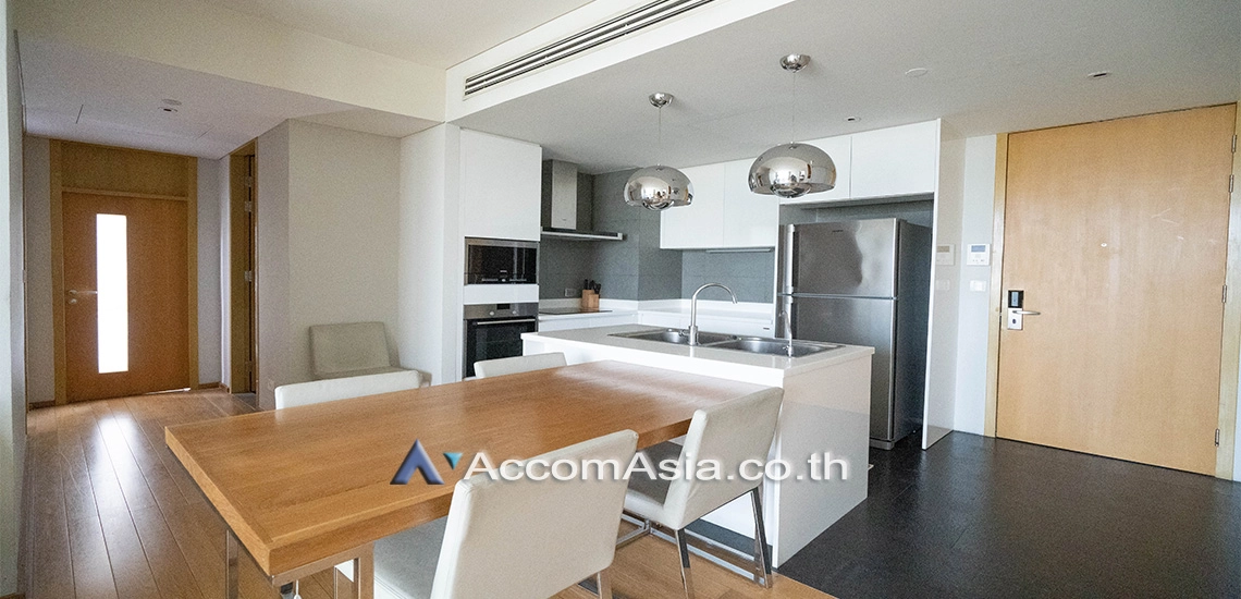  2 Bedrooms  Condominium For Rent in Sukhumvit, Bangkok  near BTS Thong Lo (AA30011)