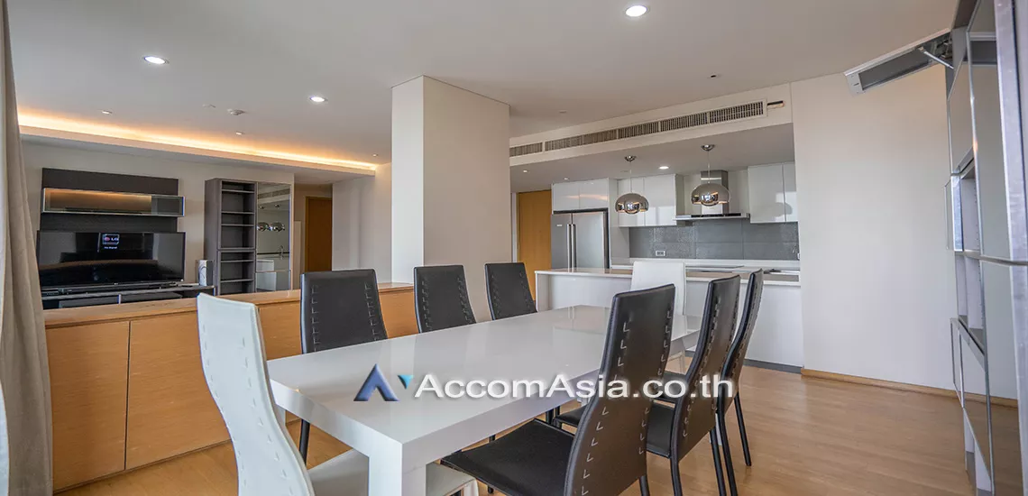  1  2 br Condominium For Rent in Sukhumvit ,Bangkok BTS Thong Lo at Aequa Residence Sukhumvit 49 AA30012