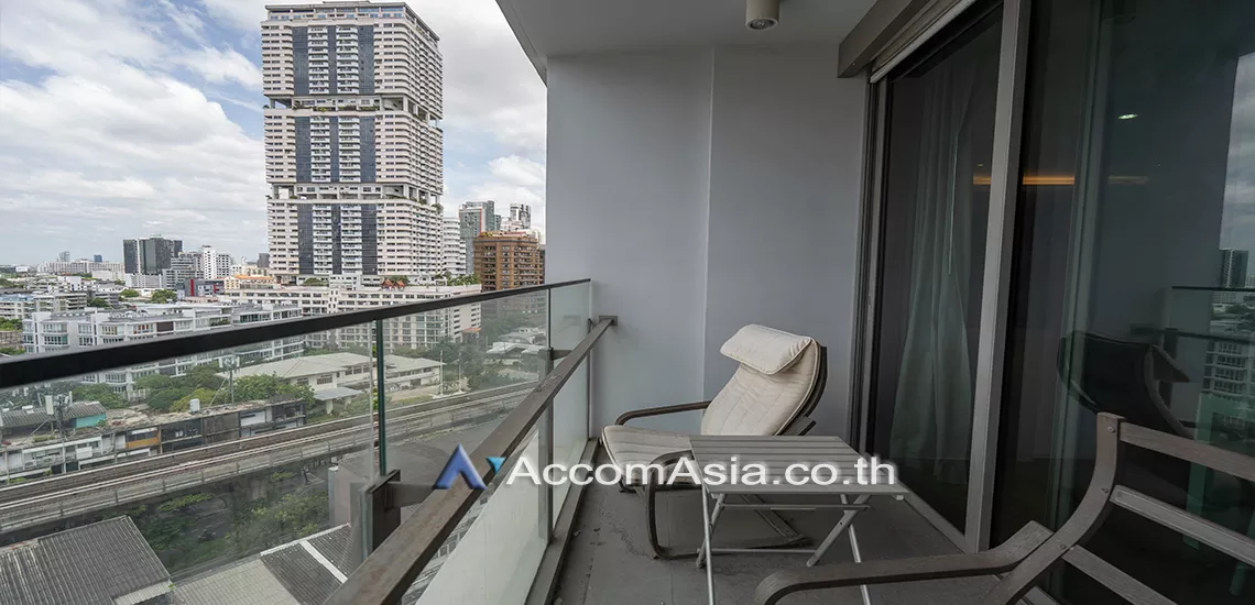 6  2 br Condominium For Rent in Sukhumvit ,Bangkok BTS Thong Lo at Aequa Residence Sukhumvit 49 AA30012