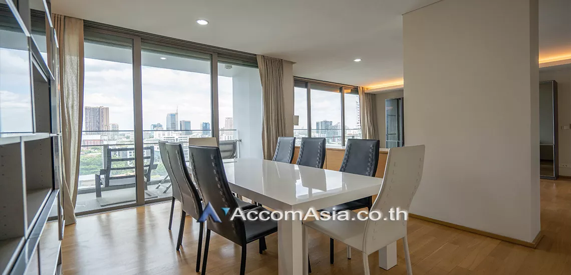 4  2 br Condominium For Rent in Sukhumvit ,Bangkok BTS Thong Lo at Aequa Residence Sukhumvit 49 AA30012
