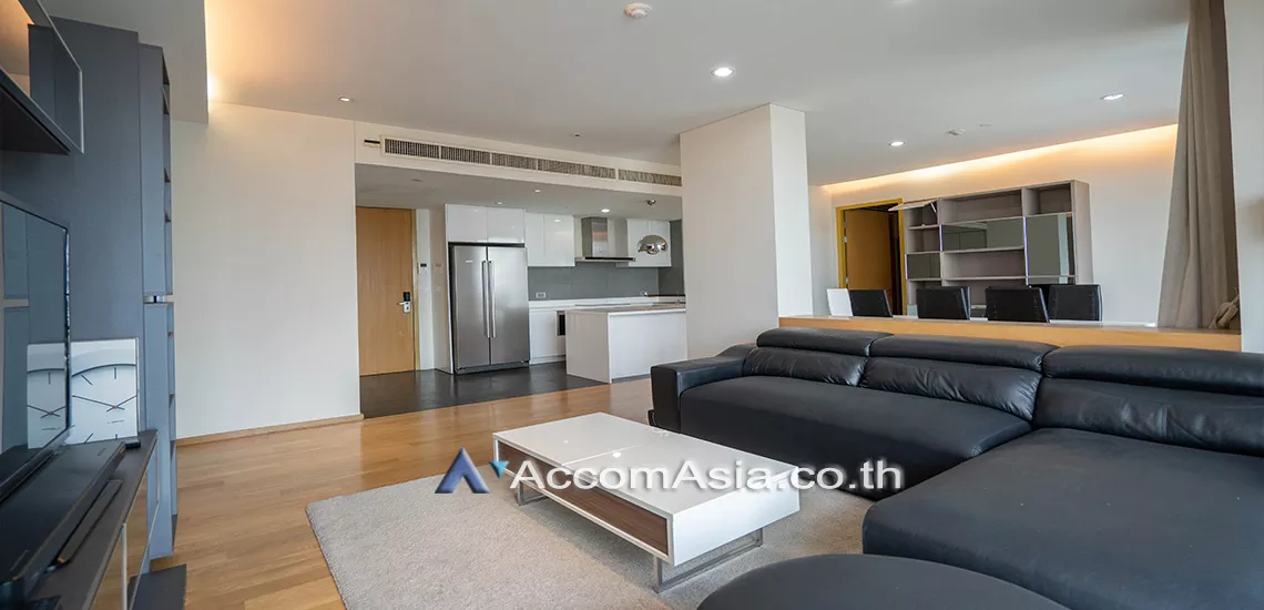 unit 2 Bedrooms  Condominium For Rent in Sukhumvit, Bangkok  near BTS Thong Lo (AA30012)