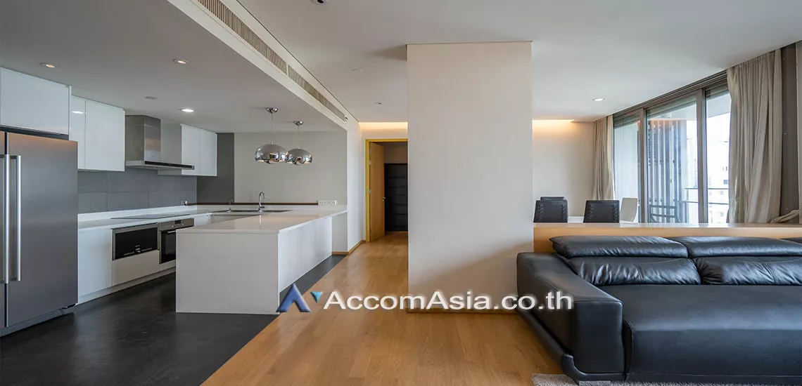  2  2 br Condominium For Rent in Sukhumvit ,Bangkok BTS Thong Lo at Aequa Residence Sukhumvit 49 AA30012