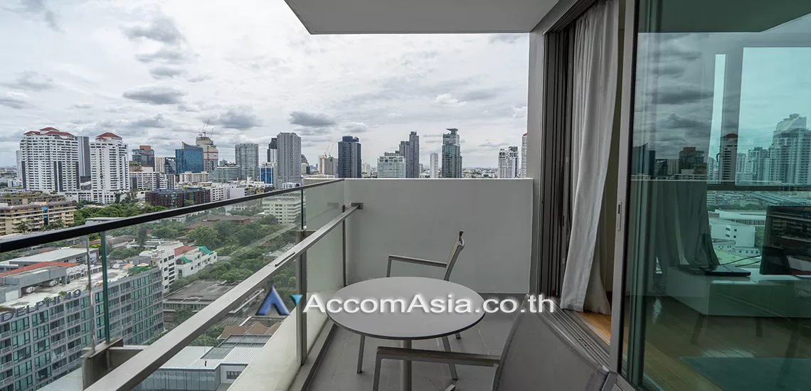 4  2 br Condominium For Rent in Sukhumvit ,Bangkok BTS Thong Lo at Aequa Residence Sukhumvit 49 AA30013