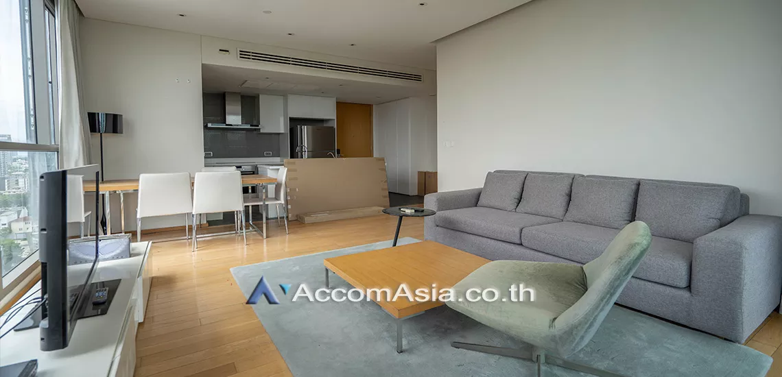  1  2 br Condominium For Rent in Sukhumvit ,Bangkok BTS Thong Lo at Aequa Residence Sukhumvit 49 AA30013