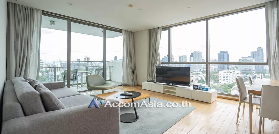  2  2 br Condominium For Rent in Sukhumvit ,Bangkok BTS Thong Lo at Aequa Residence Sukhumvit 49 AA30013