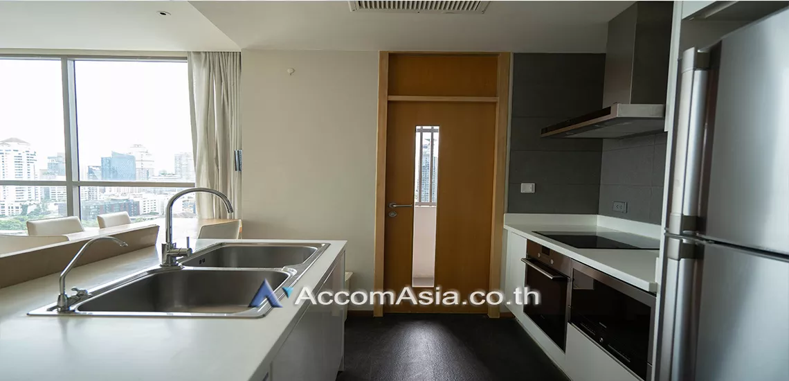  1  2 br Condominium For Rent in Sukhumvit ,Bangkok BTS Thong Lo at Aequa Residence Sukhumvit 49 AA30013