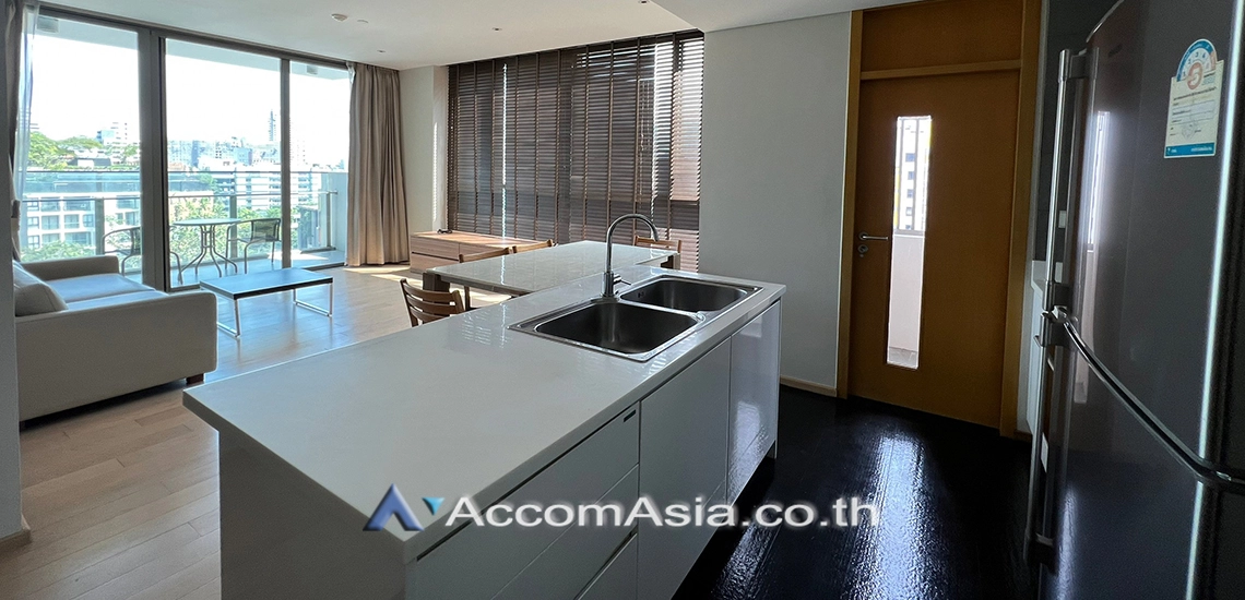unit 2 Bedrooms  Condominium For Rent & Sale in Sukhumvit, Bangkok  near BTS Thong Lo (AA30014)