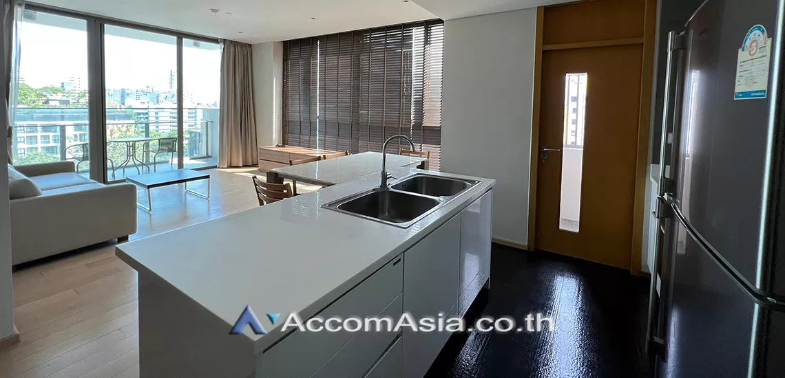 4  2 br Condominium For Rent in Sukhumvit ,Bangkok BTS Thong Lo at Aequa Residence Sukhumvit 49 AA30014