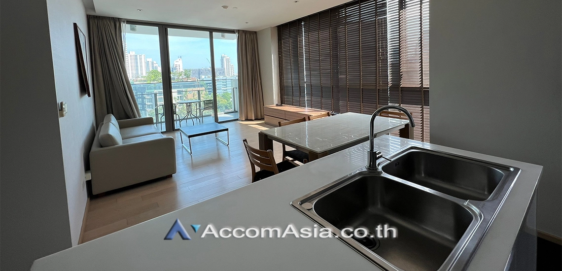  1  2 br Condominium for rent and sale in Sukhumvit ,Bangkok BTS Thong Lo at Aequa Residence Sukhumvit 49 AA30014