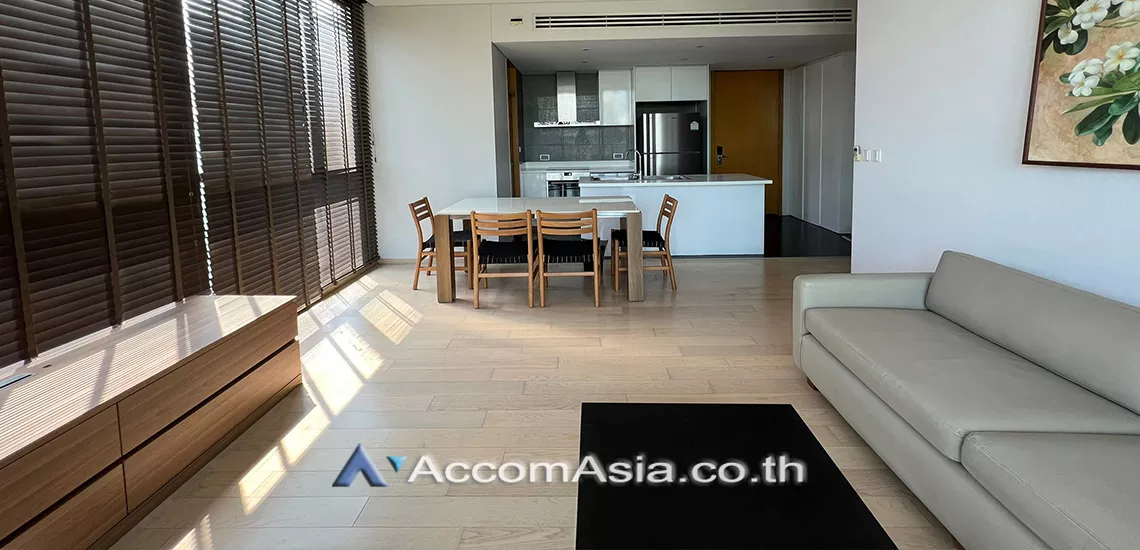  1  2 br Condominium For Rent in Sukhumvit ,Bangkok BTS Thong Lo at Aequa Residence Sukhumvit 49 AA30014