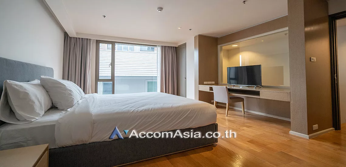 6  1 br Apartment For Rent in Sukhumvit ,Bangkok BTS Phrom Phong at Modern Apartment AA30016