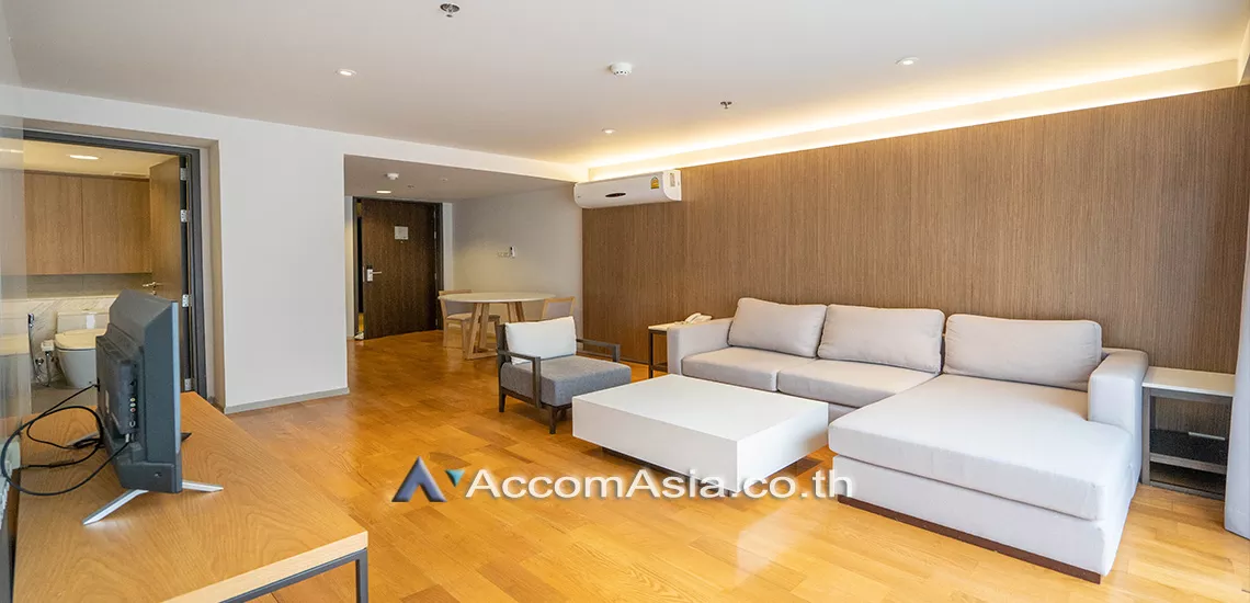  1  1 br Apartment For Rent in Sukhumvit ,Bangkok BTS Phrom Phong at Modern Apartment AA30016