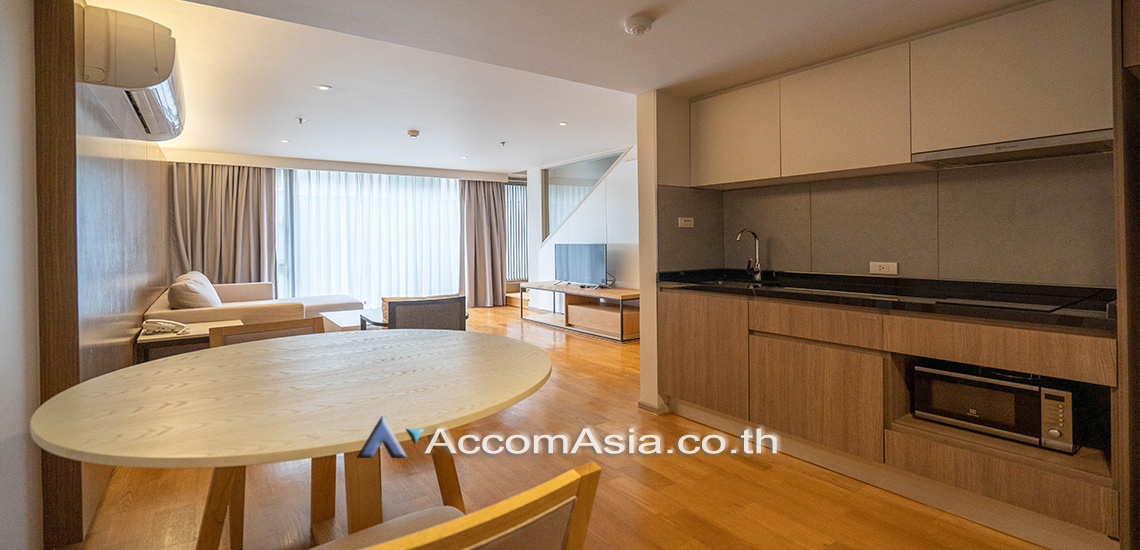 unitDuplex Condo |  1 Bedroom  Apartment For Rent & Sale in Sukhumvit, Bangkok  near BTS Phrom Phong (AA30016)