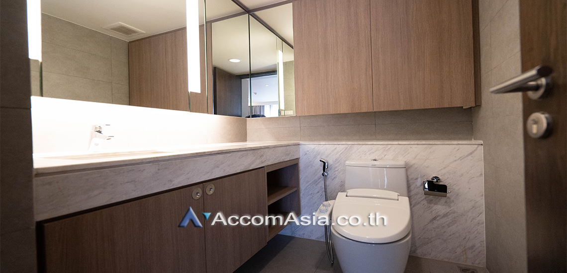 5  1 br Apartment for rent and sale in Sukhumvit ,Bangkok BTS Phrom Phong at Modern Apartment AA30016