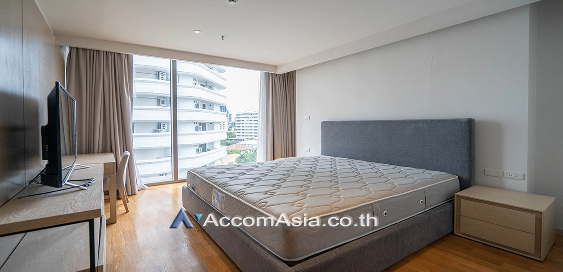 8  3 br Apartment For Rent in Sukhumvit ,Bangkok BTS Phrom Phong at Modern Apartment AA30017