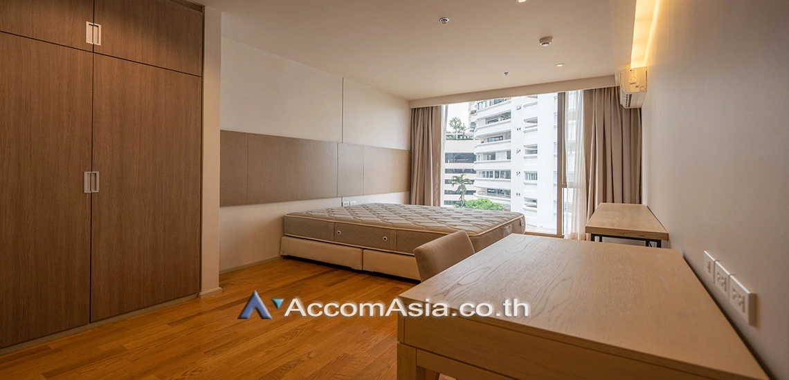 8  3 br Apartment For Rent in Sukhumvit ,Bangkok BTS Phrom Phong at Modern Apartment AA30017