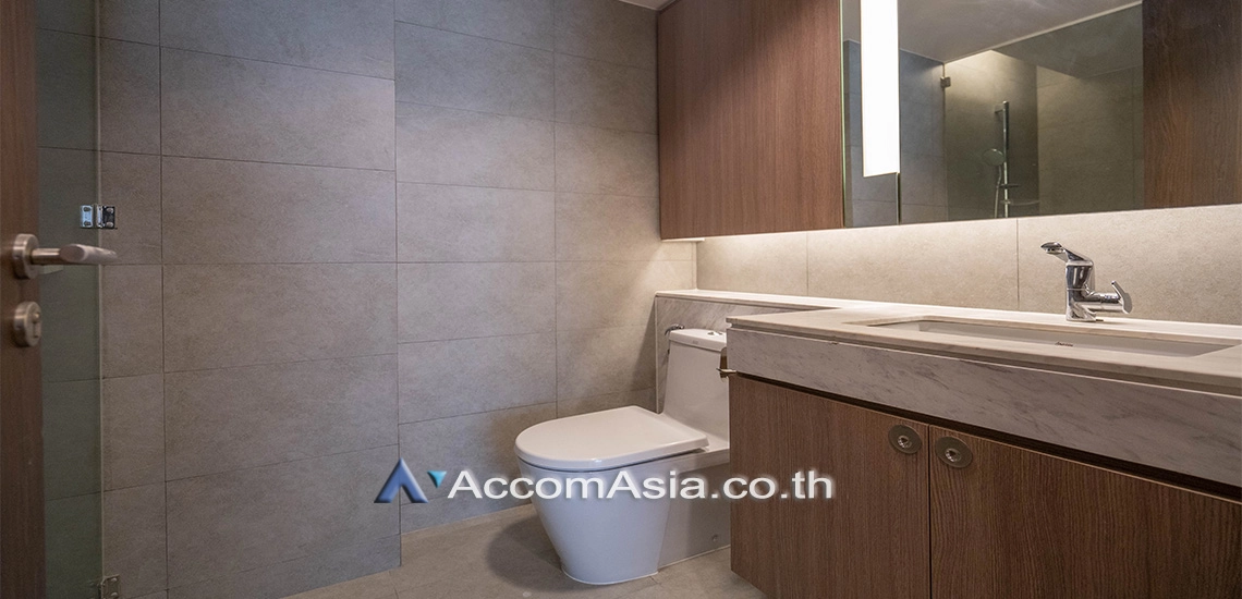 6  3 br Apartment For Rent in Sukhumvit ,Bangkok BTS Phrom Phong at Modern Apartment AA30017
