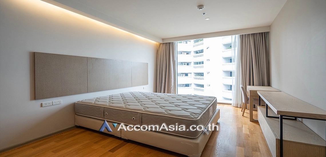 6  3 br Apartment For Rent in Sukhumvit ,Bangkok BTS Phrom Phong at Modern Apartment AA30017