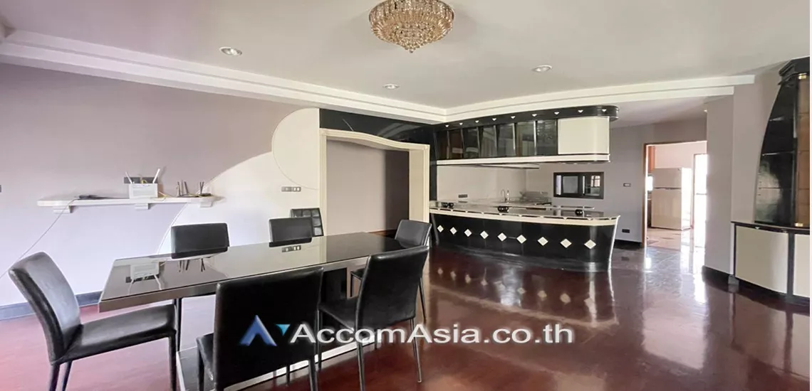 1  3 br Condominium For Rent in Ploenchit ,Bangkok BTS Chitlom at Tonson Court AA30020