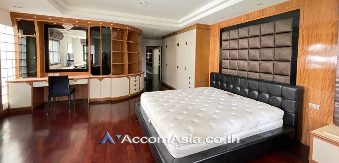 7  3 br Condominium For Rent in Ploenchit ,Bangkok BTS Chitlom at Tonson Court AA30020