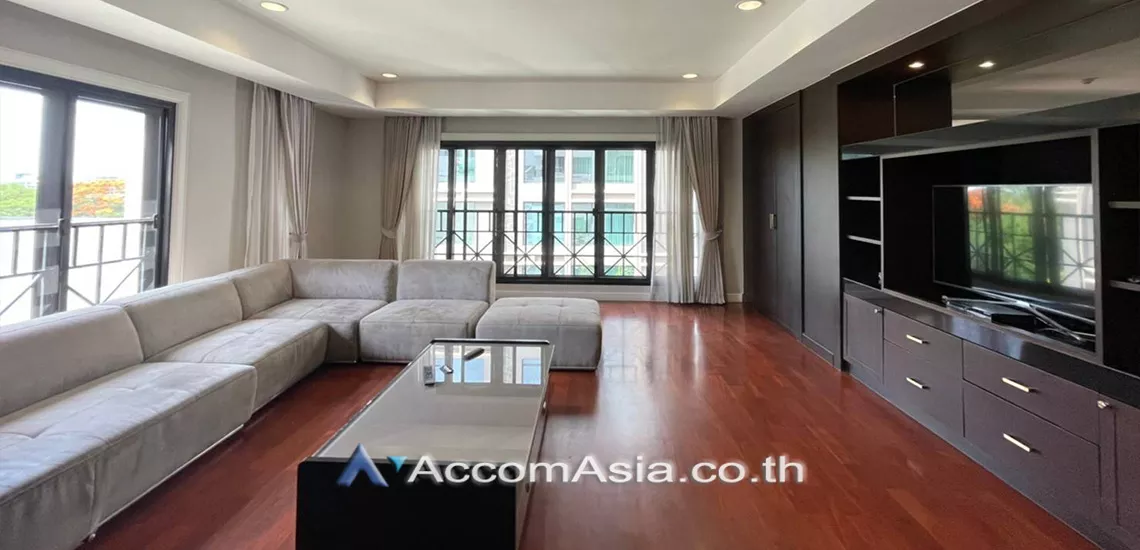  1  3 br Condominium for rent and sale in Ploenchit ,Bangkok BTS Chitlom at Tonson Court AA30021