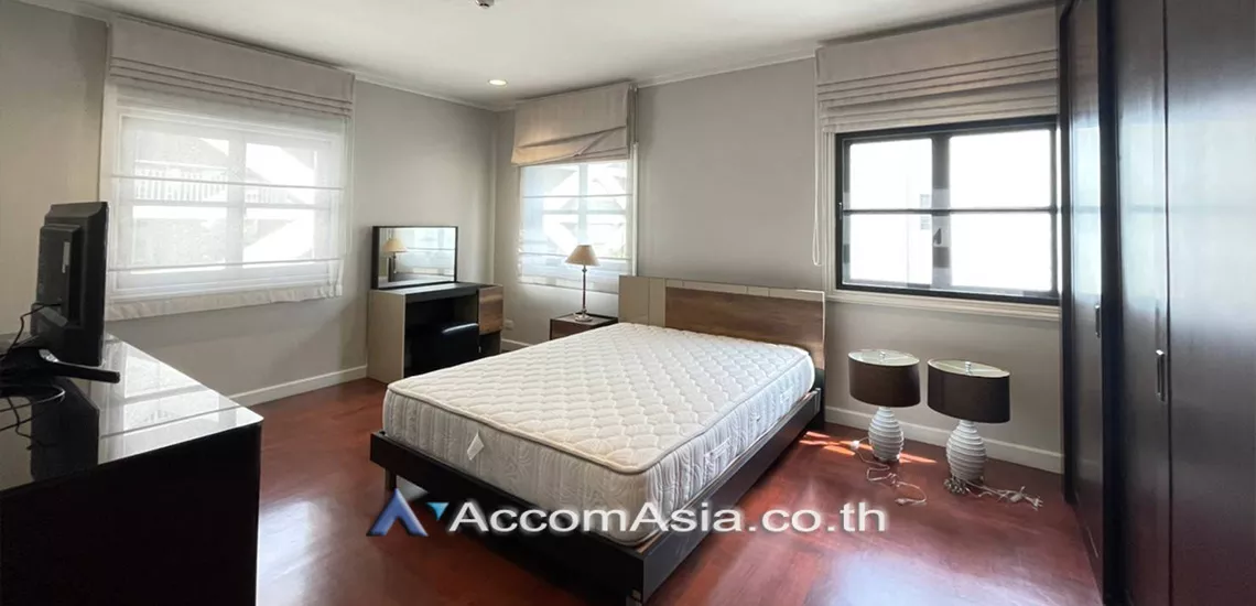12  3 br Condominium For Rent in Ploenchit ,Bangkok BTS Chitlom at Tonson Court AA30021