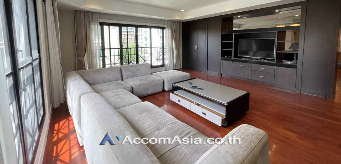  2  3 br Condominium For Rent in Ploenchit ,Bangkok BTS Chitlom at Tonson Court AA30021