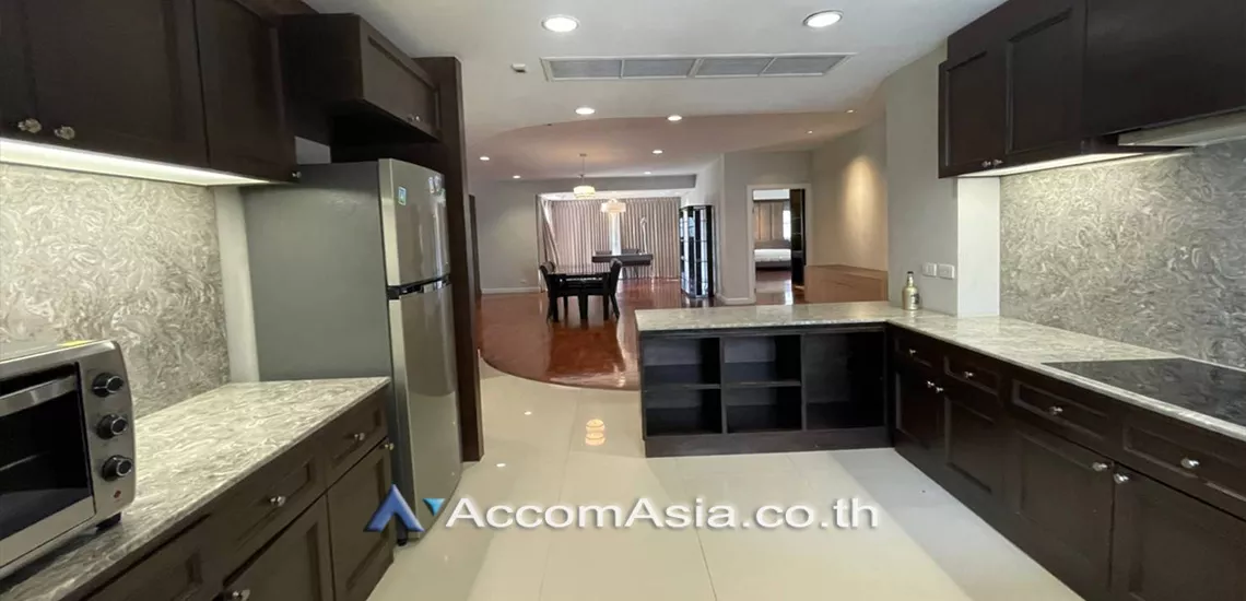 unit 3 Bedrooms  Condominium For Rent & Sale in Ploenchit, Bangkok  near BTS Chitlom (AA30021)