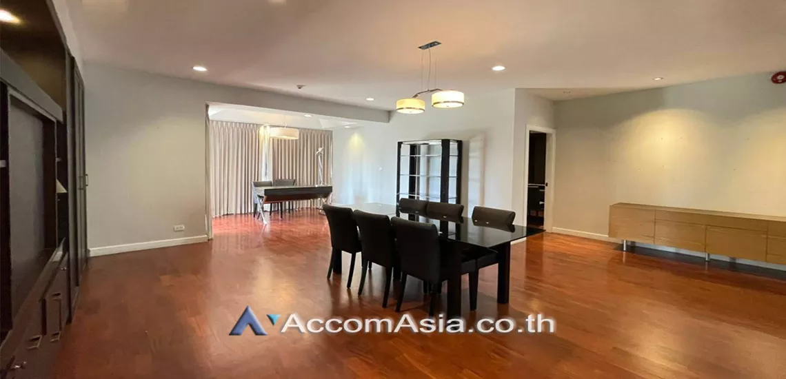 5  3 br Condominium For Rent in Ploenchit ,Bangkok BTS Chitlom at Tonson Court AA30021