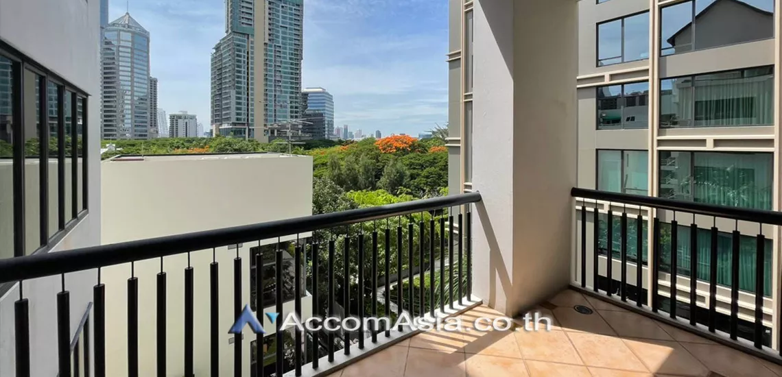 17  3 br Condominium for rent and sale in Ploenchit ,Bangkok BTS Chitlom at Tonson Court AA30021
