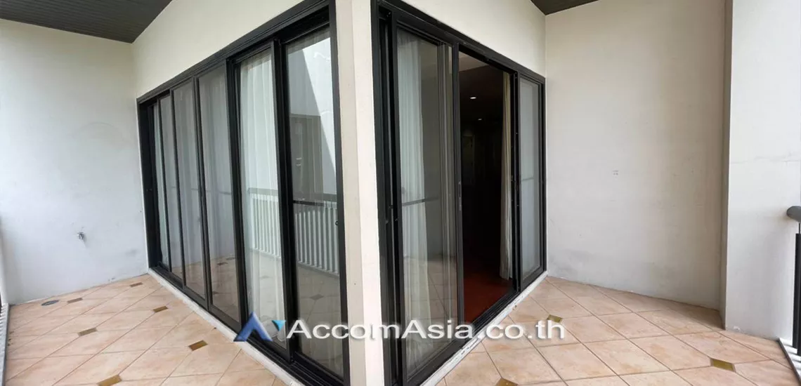 16  3 br Condominium For Rent in Ploenchit ,Bangkok BTS Chitlom at Tonson Court AA30021