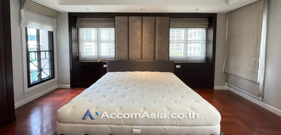 8  3 br Condominium for rent and sale in Ploenchit ,Bangkok BTS Chitlom at Tonson Court AA30021