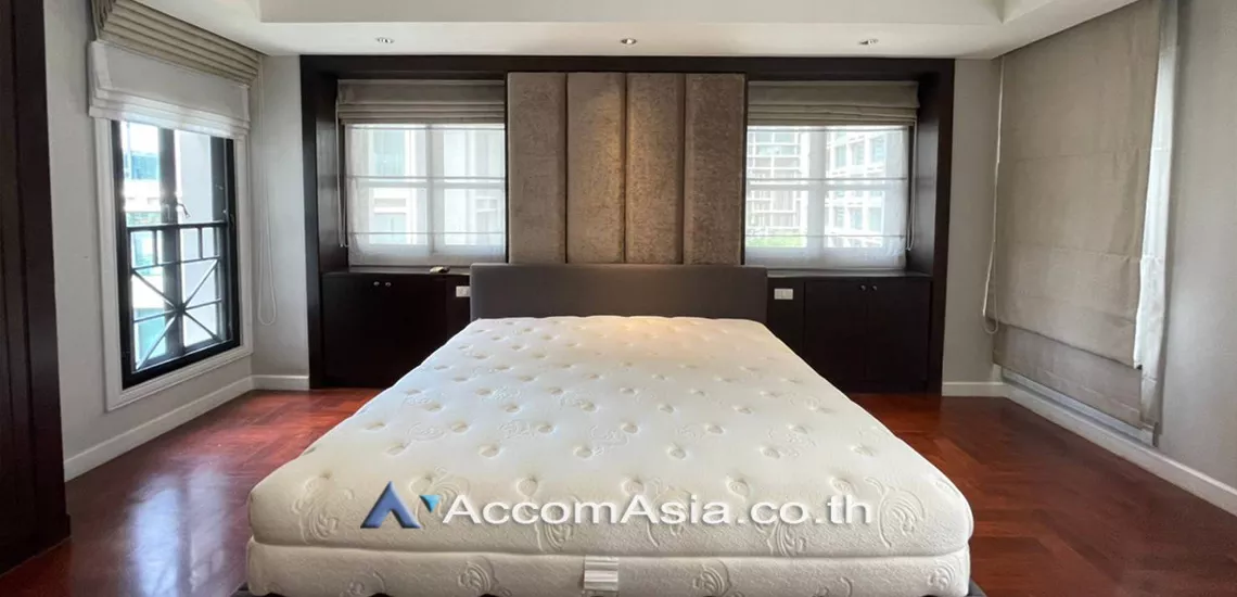 8  3 br Condominium For Rent in Ploenchit ,Bangkok BTS Chitlom at Tonson Court AA30021