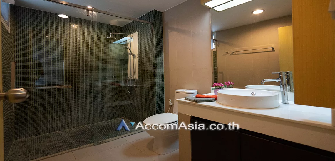9  2 br Apartment For Rent in Sathorn ,Bangkok BTS Chong Nonsi at Perfect For Family 14454