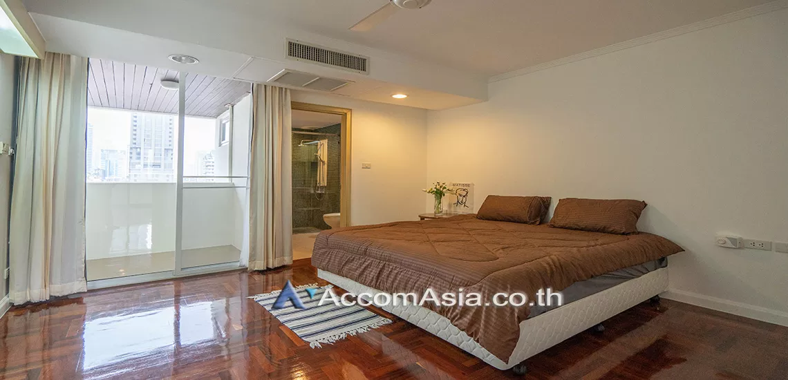 6  2 br Apartment For Rent in Sathorn ,Bangkok BTS Chong Nonsi at Perfect For Family 14454