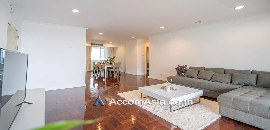  1  2 br Apartment For Rent in Sathorn ,Bangkok BTS Chong Nonsi at Perfect For Family 14454