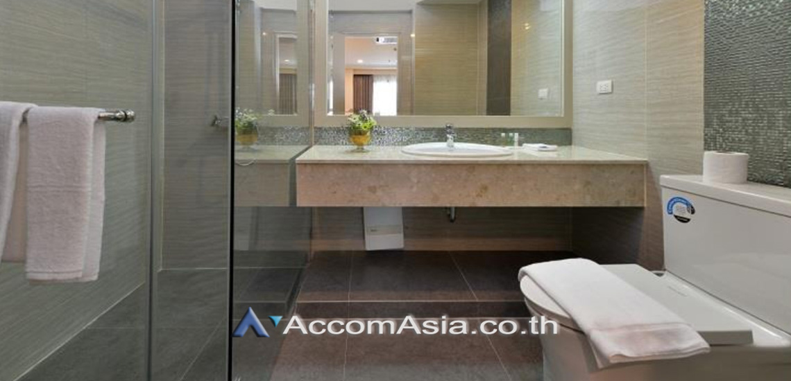  1  3 br Apartment For Rent in Sukhumvit ,Bangkok BTS Asok - MRT Sukhumvit at Perfect Apartment for Big Family, Prime Location Near Main Street AA30027