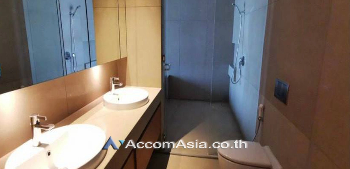  1  2 br Condominium For Rent in Sathorn ,Bangkok BTS Chong Nonsi - MRT Lumphini at The Sukhothai Residence AA30028